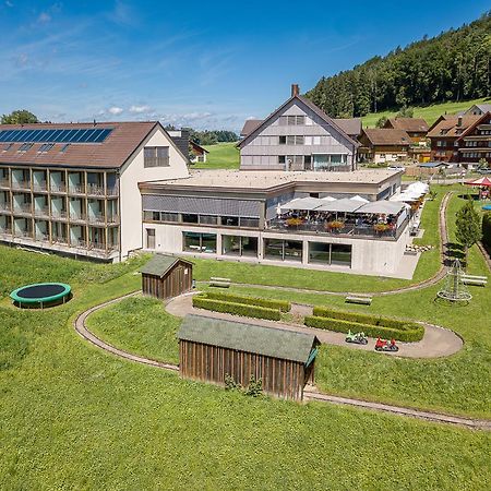 Hotel Roessli Tufertschwil Lütisburg Kültér fotó