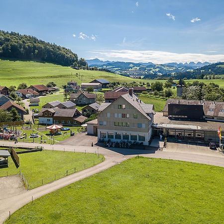 Hotel Roessli Tufertschwil Lütisburg Kültér fotó