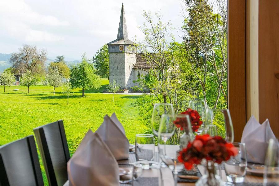 Hotel Roessli Tufertschwil Lütisburg Kültér fotó