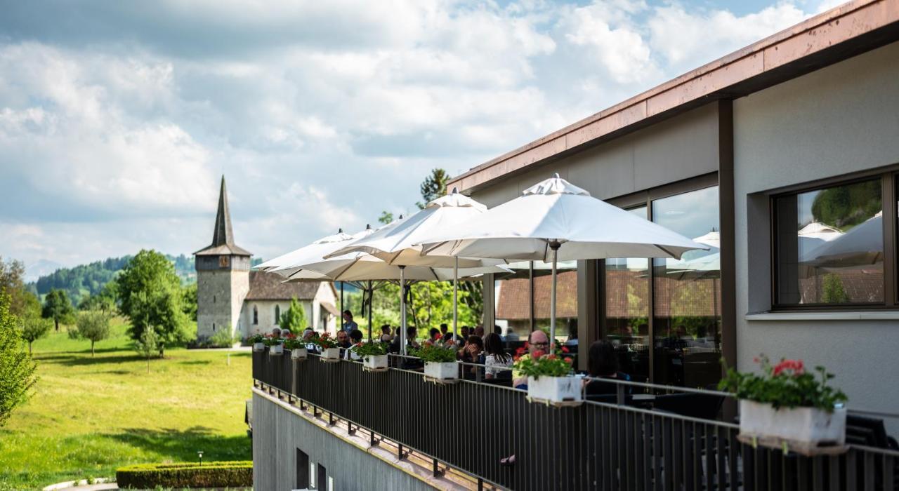 Hotel Roessli Tufertschwil Lütisburg Kültér fotó
