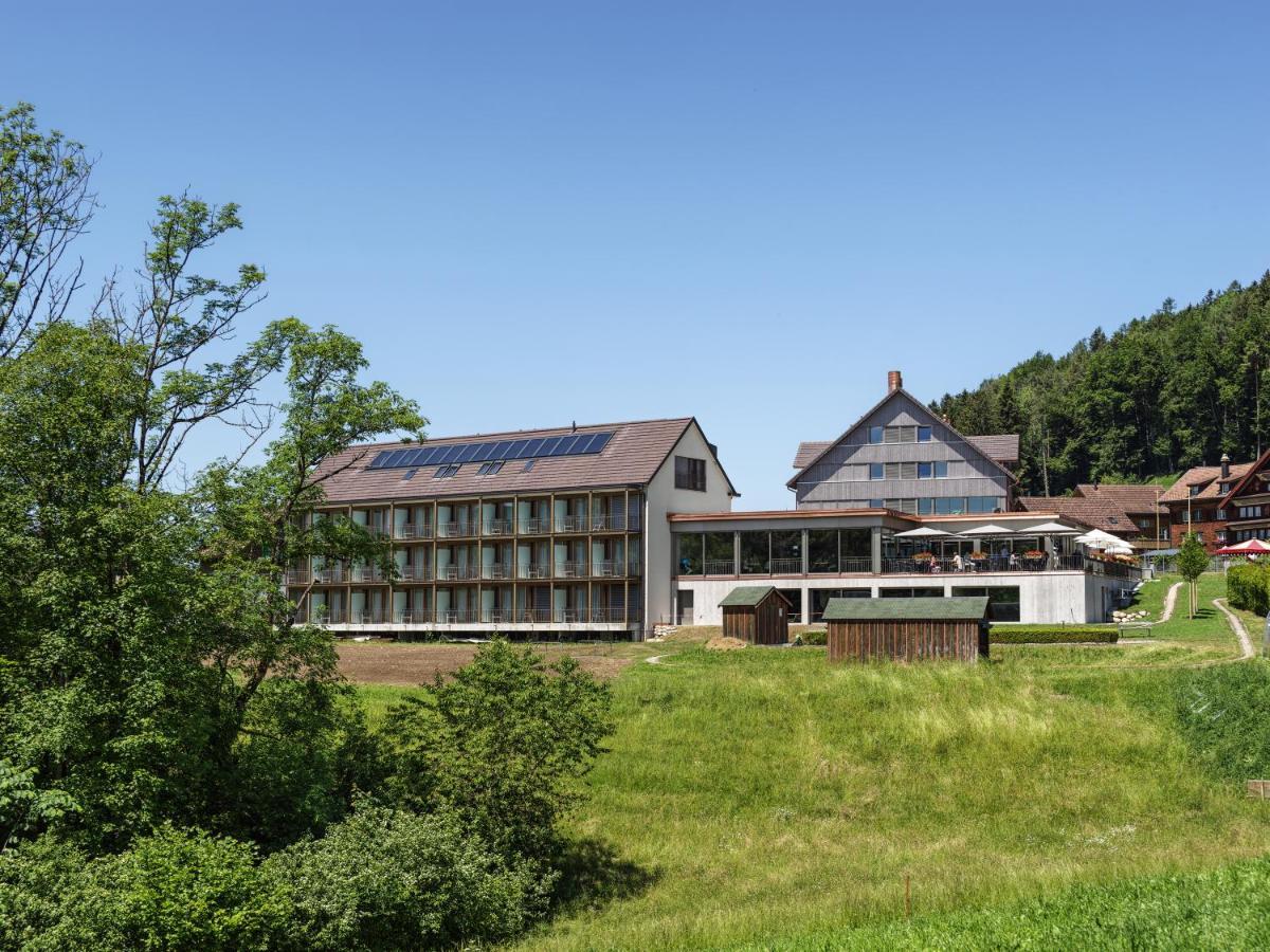 Hotel Roessli Tufertschwil Lütisburg Kültér fotó