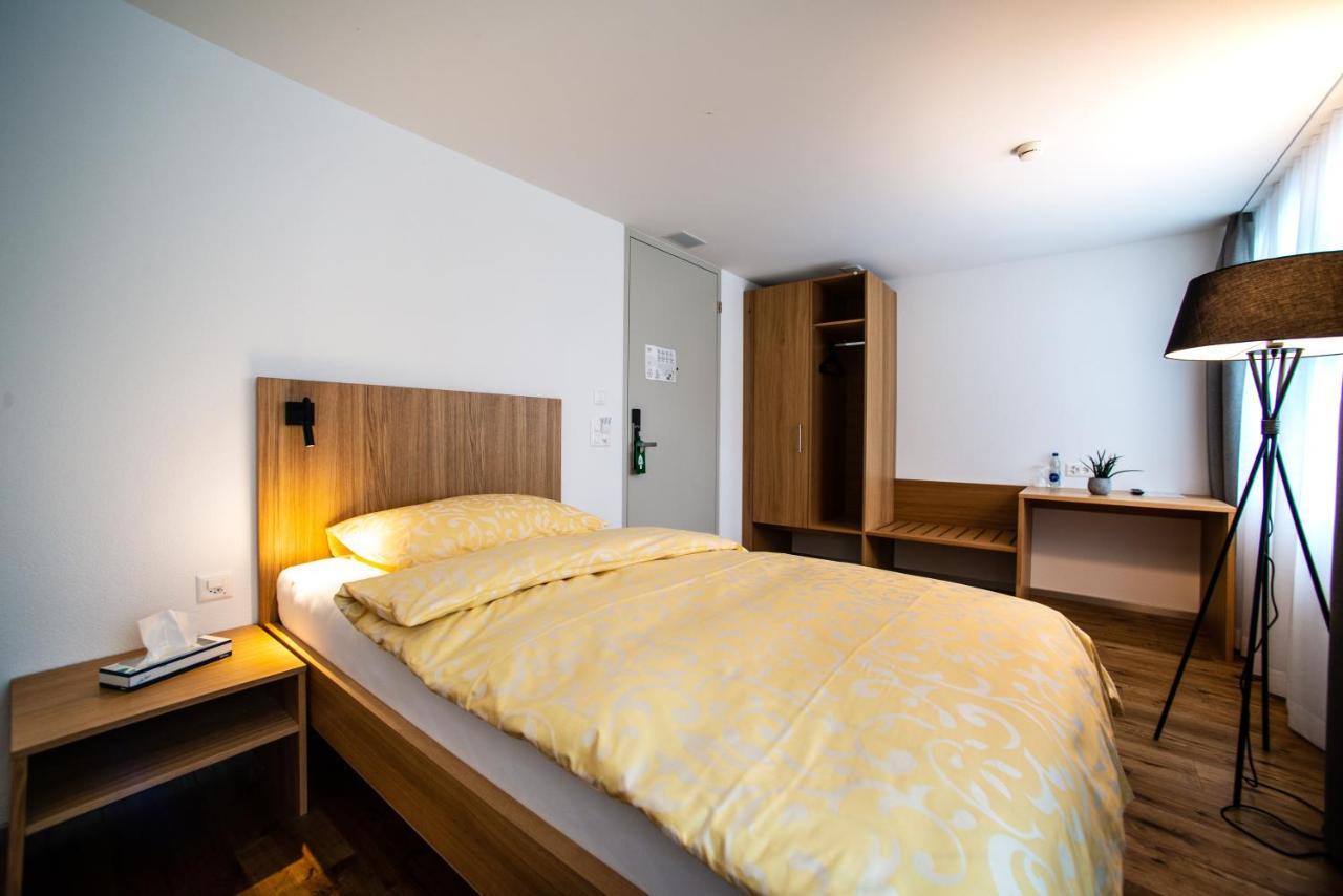 Hotel Roessli Tufertschwil Lütisburg Kültér fotó