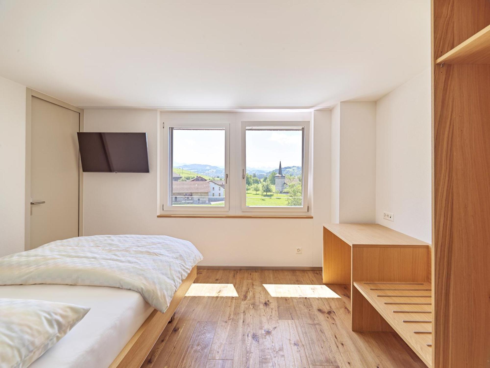 Hotel Roessli Tufertschwil Lütisburg Kültér fotó