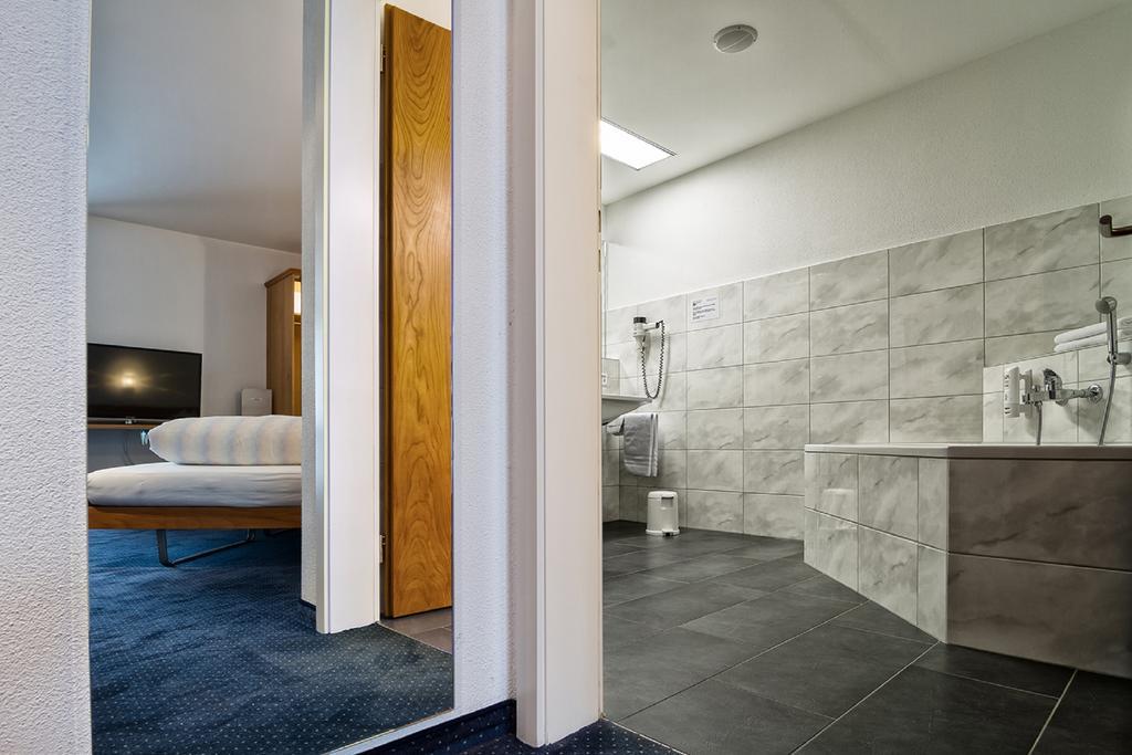 Hotel Roessli Tufertschwil Lütisburg Kültér fotó